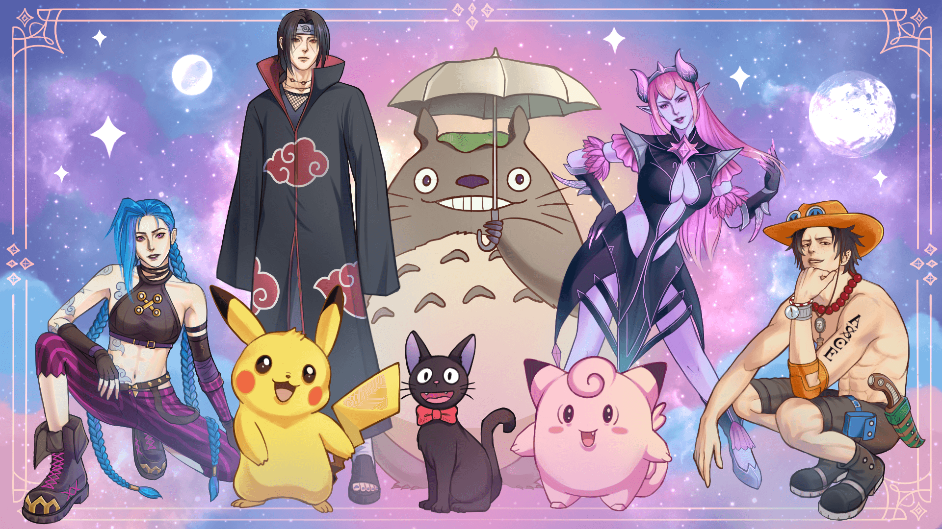 Immersive Art Experience