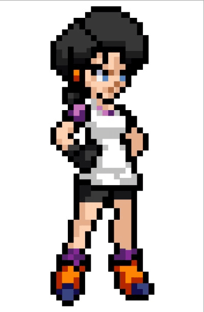 Pixel Arts artwork 3