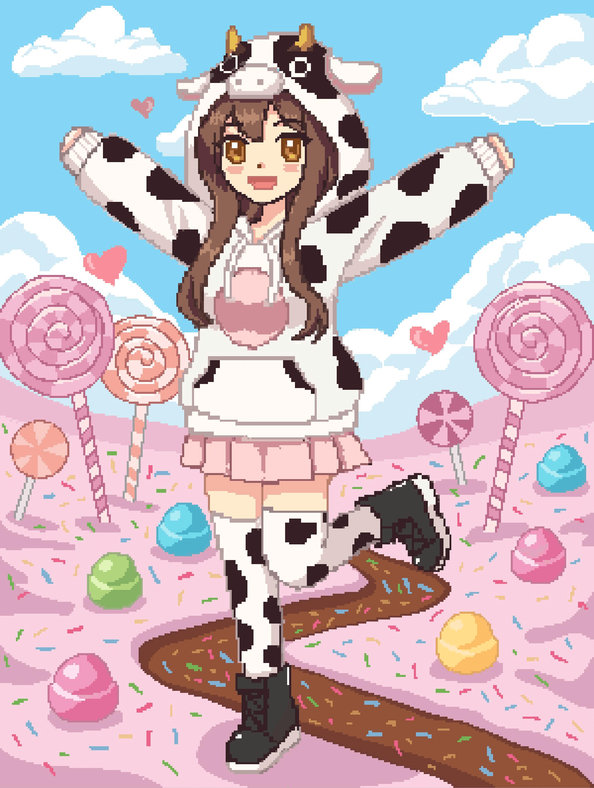 Pixel Arts artwork 5